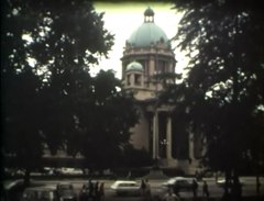 Belgrade_70s - free HD stock video