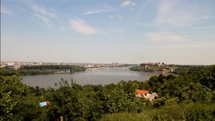 Danube_river_3 - free HD stock video