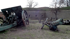 Howitzer - free HD stock video