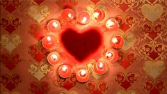 Valentines_Day_3_from_darker_to_lighter - free HD stock video
