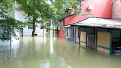 Floods_in_central_Europe_2013_4 - free HD stock video