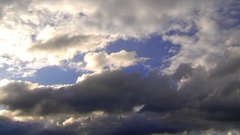 Clouds_51_Timelapse - free HD stock video